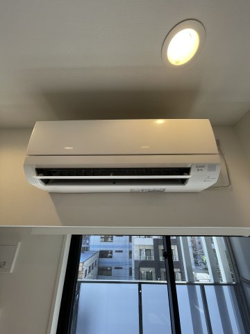 ザ・パークハビオ同心の設備