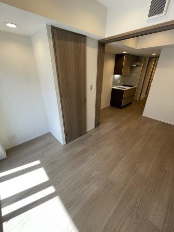 ザ・パークハビオ同心の内装