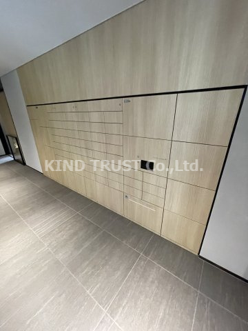 ザ・パークハビオ同心のその他