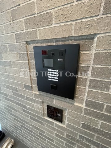 ザ・パークハビオ同心のセキュリティ