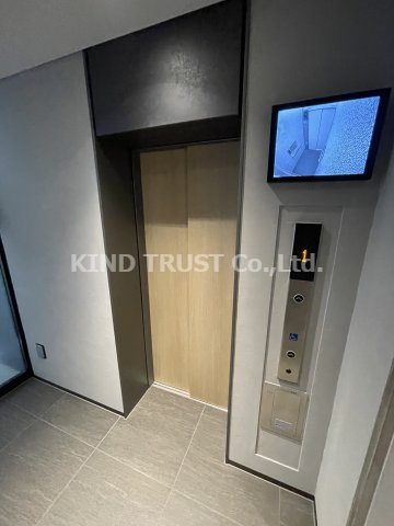 ザ・パークハビオ同心のその他共用部分