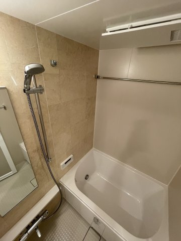 ザ・パークハビオ同心の浴室