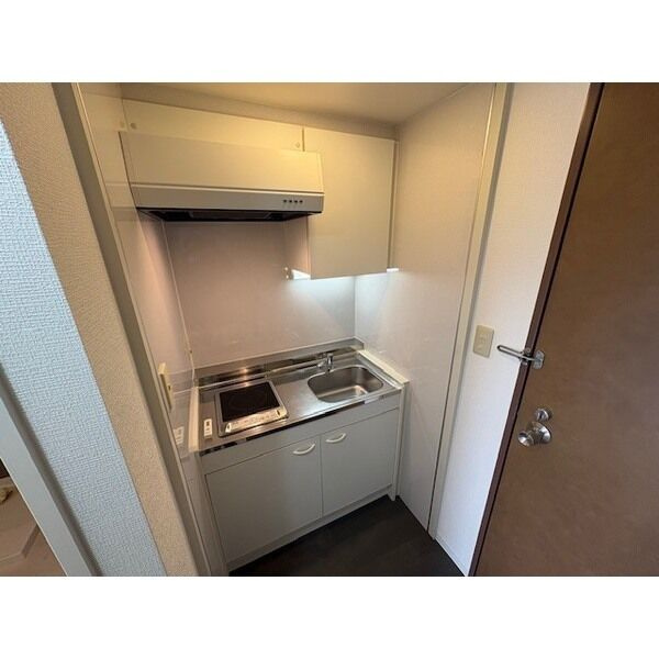 INOVE千里万博公園のキッチン