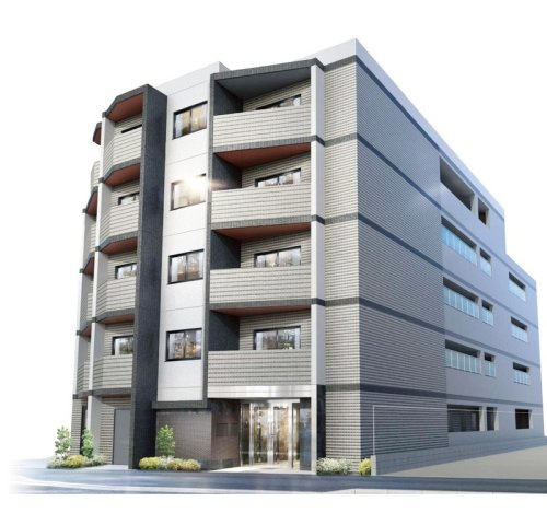 プレール・ドゥーク高井戸の外観