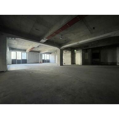 ＡＯＤＥＮの内装