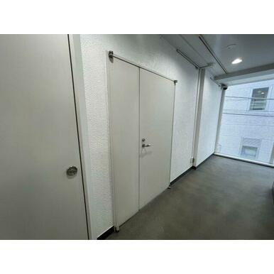 ＡＯＤＥＮのその他共用部分