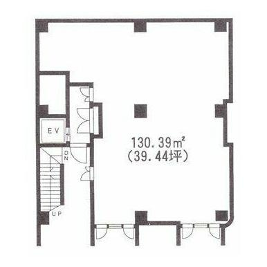 ＡＯＤＥＮの間取り