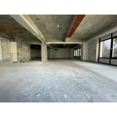 ＡＯＤＥＮの内装