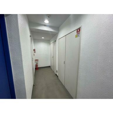 ＡＯＤＥＮのその他共用部分