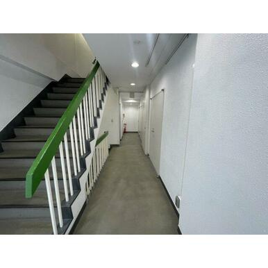 ＡＯＤＥＮのその他共用部分