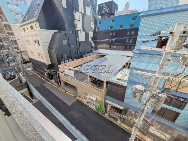 【展望】 | スプランディッド上本町WEST