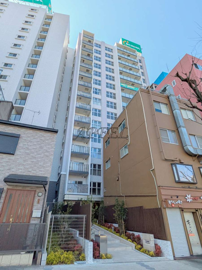 【外観】 | スプランディッド上本町WEST