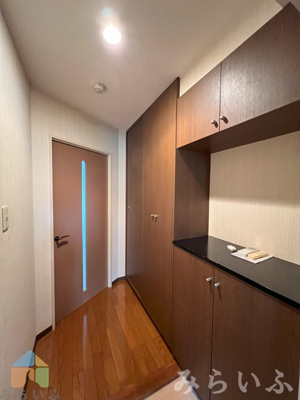 【玄関】 | Ｔ－パラッツオ