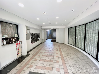 【エントランス】 | Ｔ－パラッツオ