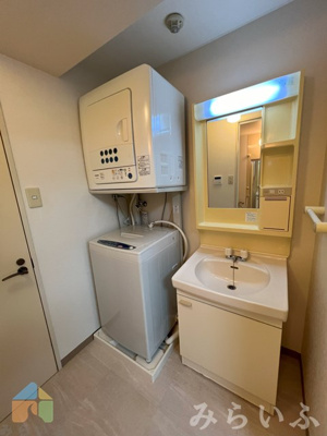 【洗面所】 | Ｔ－パラッツオ