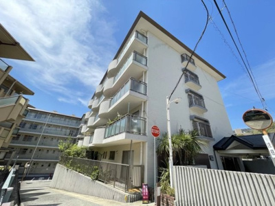 【外観】 | シーアイマンション第2甲陽園