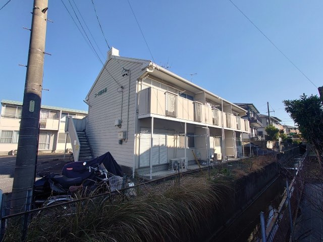 Maison　Sumiyoshi2の外観