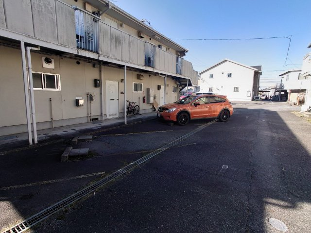 Maison　Sumiyoshi2の駐車場