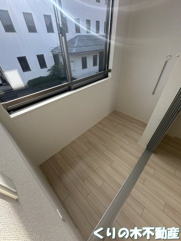 【バルコニー】 | スターテラスひうち | バルコニー付きです