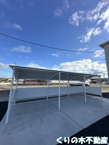 【その他共用部分】 | スターテラスひうち | 駐輪場