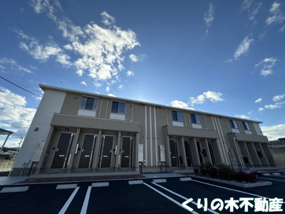 【外観】 | スターテラスひうち | 外観です