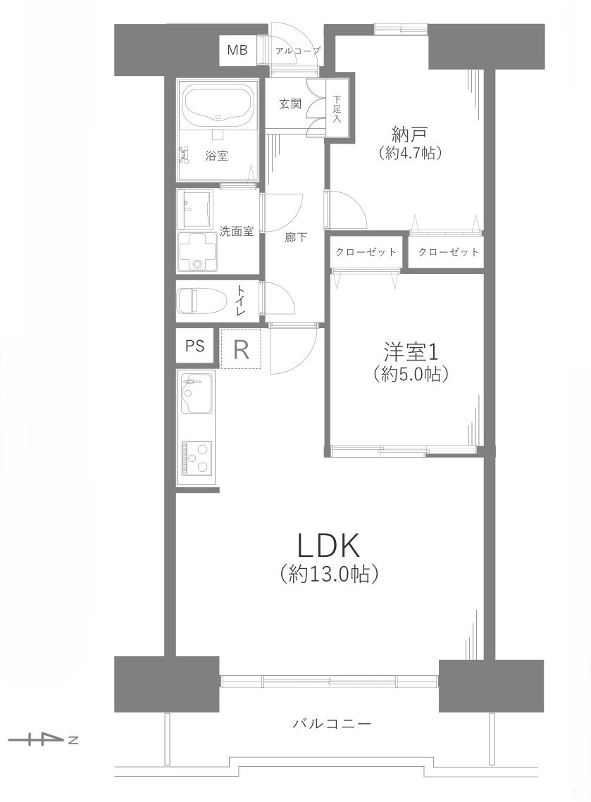 ライオンズプラザ北綾瀬