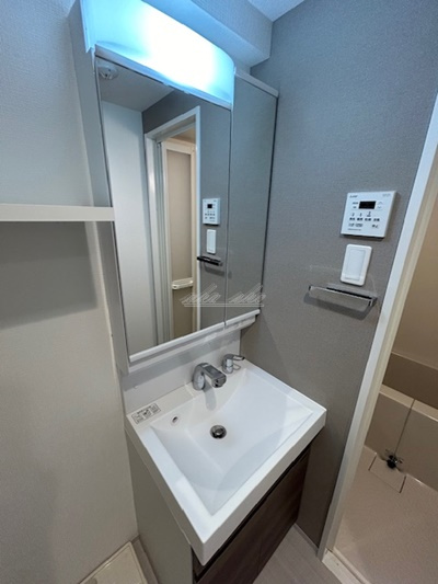 【独立洗面台】S-RESIDENCE横濱吉野町burgeon