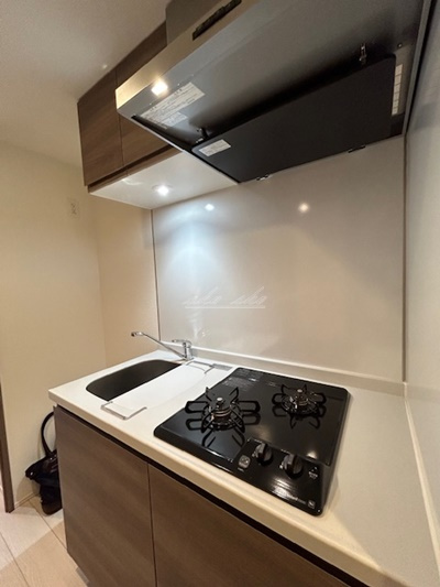 【キッチン】S-RESIDENCE横濱吉野町burgeon