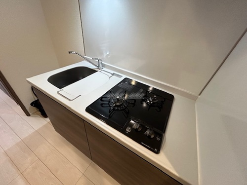 【キッチン】S-RESIDENCE横濱吉野町burgeon