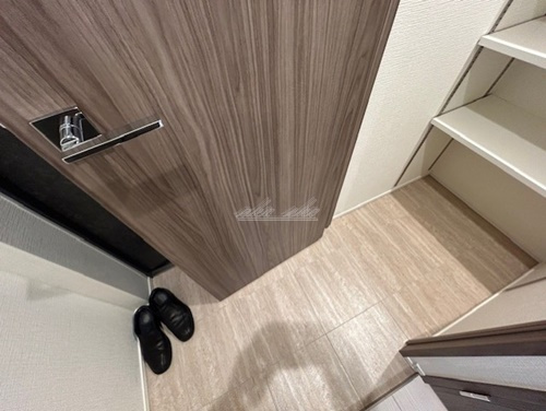 【玄関】S-RESIDENCE横濱吉野町burgeon