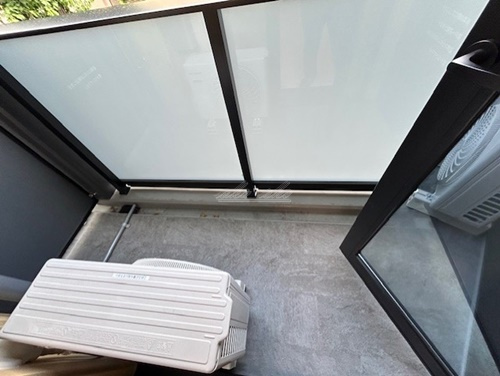 【バルコニー】S-RESIDENCE横濱吉野町burgeon