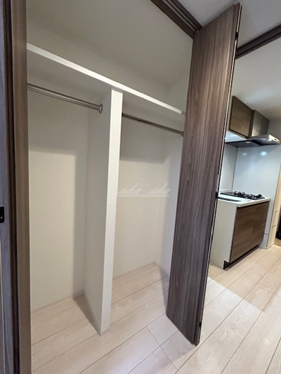 【収納】S-RESIDENCE横濱吉野町burgeon