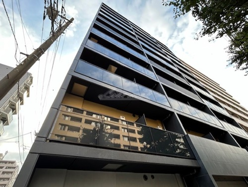 【外観】S-RESIDENCE横濱吉野町burgeon 