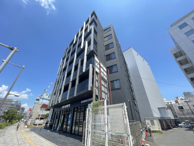 ｔｈｅ　ｔｒｉａｓ　ｋａｓｈｉｗａの外観
