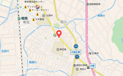 【地図】 | メゾン川口