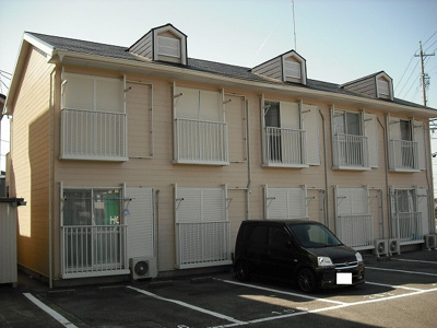 【外観】 | メゾン川口