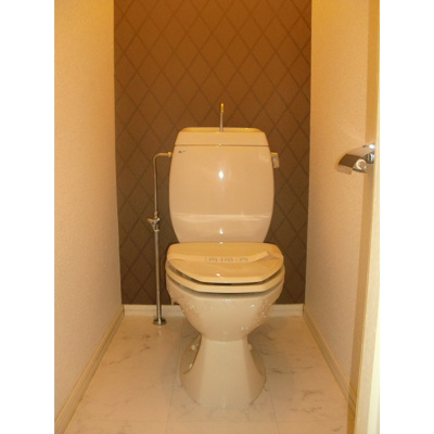 【トイレ】 | メゾン川口