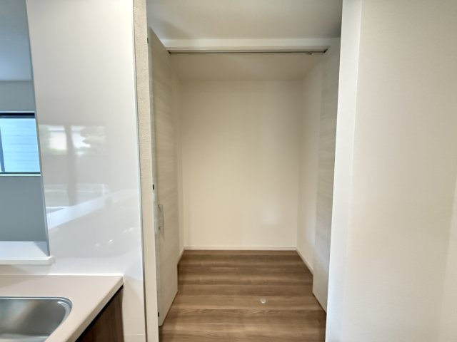 リーブルガーデン堺市南区槇塚台３丁の収納