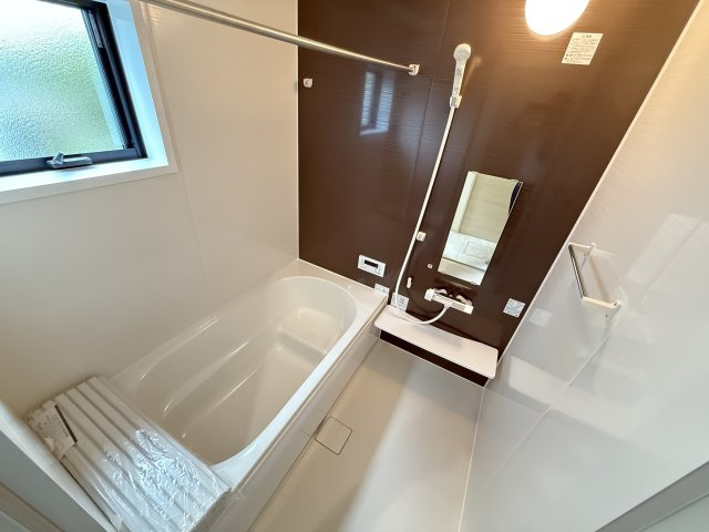 リーブルガーデン堺市南区槇塚台３丁の浴室