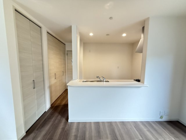 リーブルガーデン堺市南区槇塚台３丁のキッチン