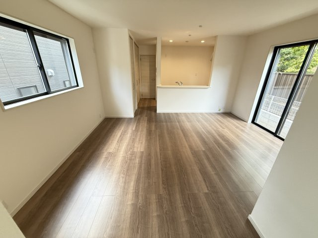 リーブルガーデン堺市南区槇塚台３丁の居間・リビング