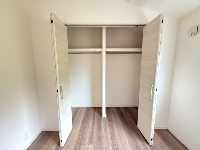 リーブルガーデン堺市南区槇塚台３丁の収納