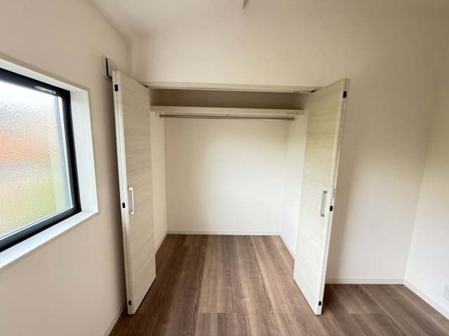 リーブルガーデン堺市南区槇塚台３丁の収納