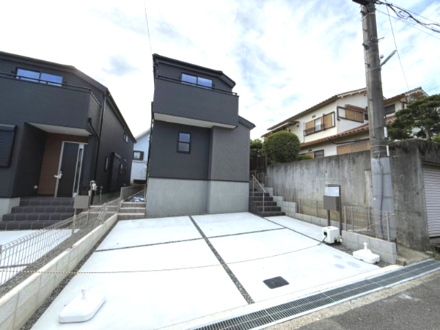 リーブルガーデン堺市南区槇塚台３丁