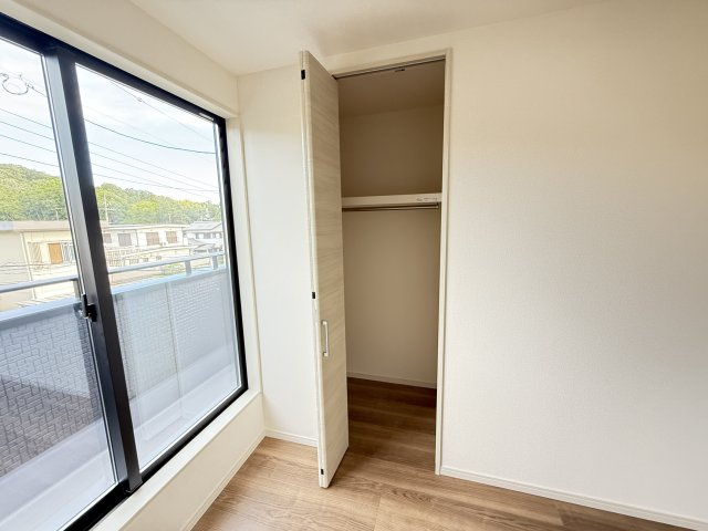 リーブルガーデン堺市南区槇塚台３丁の収納