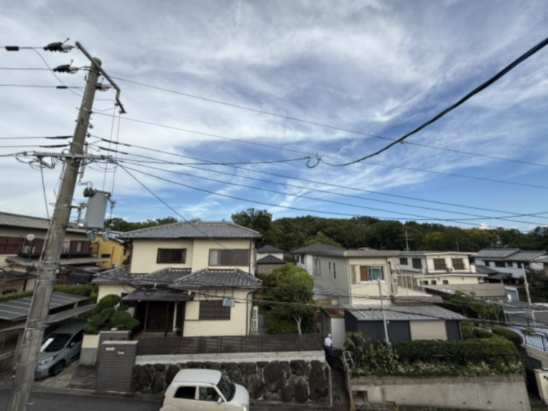 リーブルガーデン堺市南区槇塚台３丁の展望
