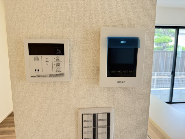 リーブルガーデン堺市南区槇塚台３丁のセキュリティ