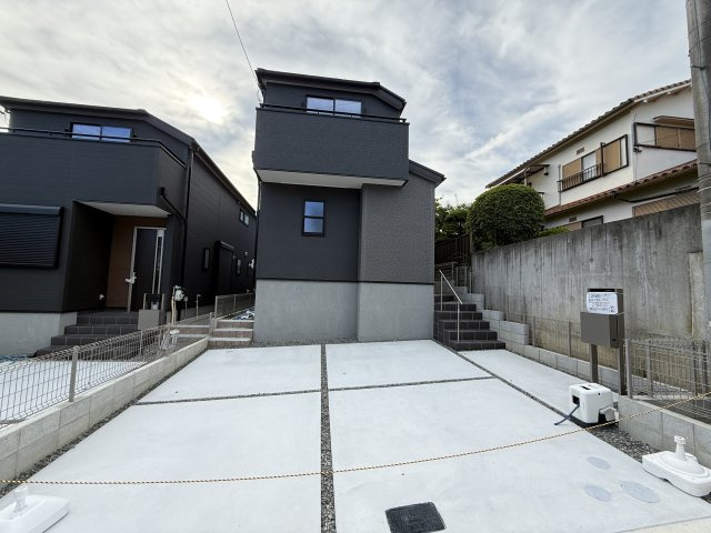 リーブルガーデン堺市南区槇塚台３丁の外観