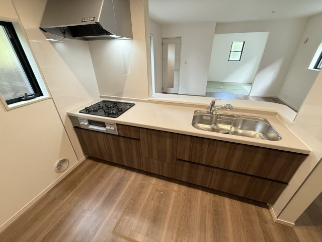 リーブルガーデン堺市南区槇塚台３丁のキッチン