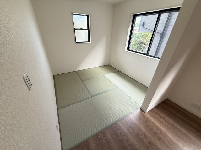 リーブルガーデン堺市南区槇塚台３丁の和室